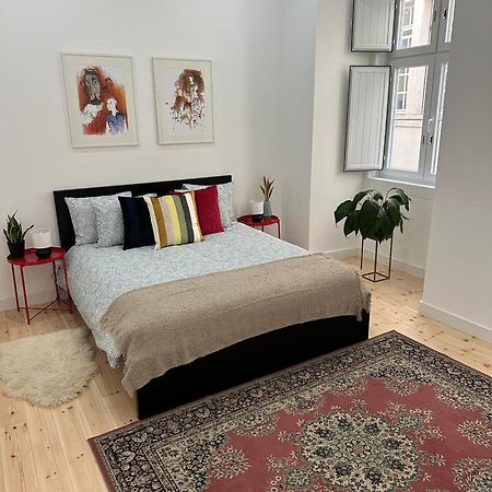 Modern Bedroom In Lisbon Luaran gambar